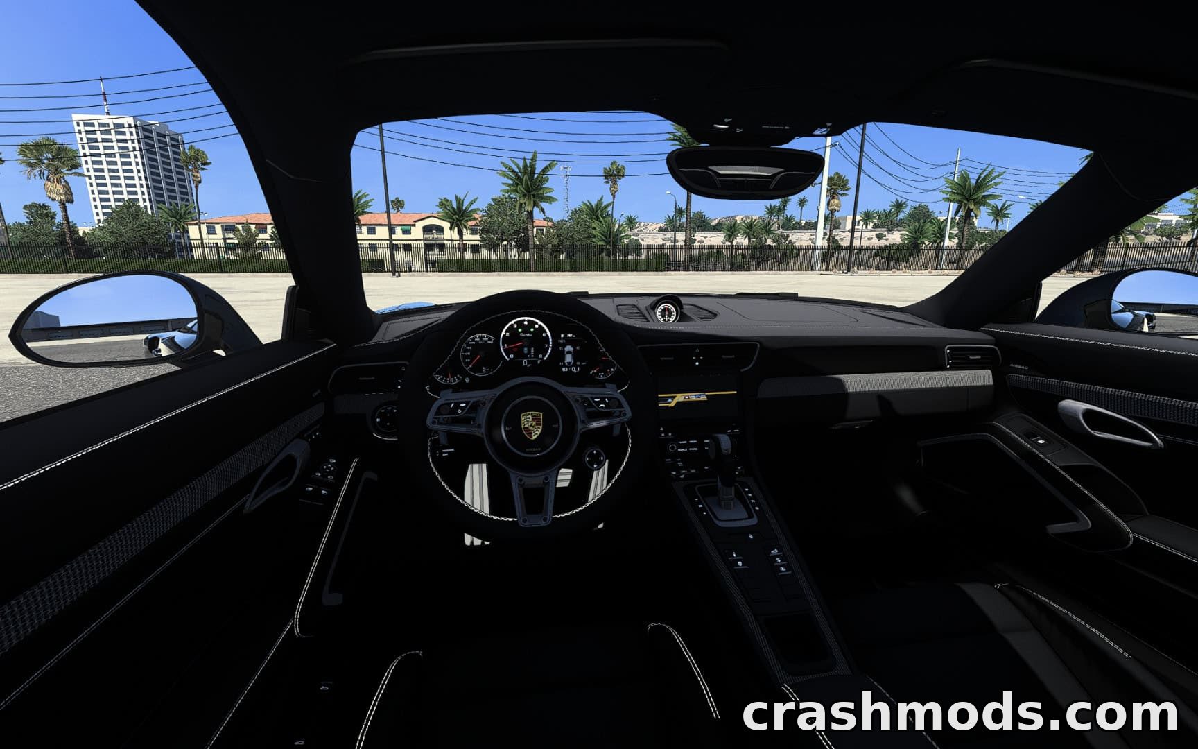 Porsche 991.2 911 Turbo S – Realistic Sports Car – screenshot 4