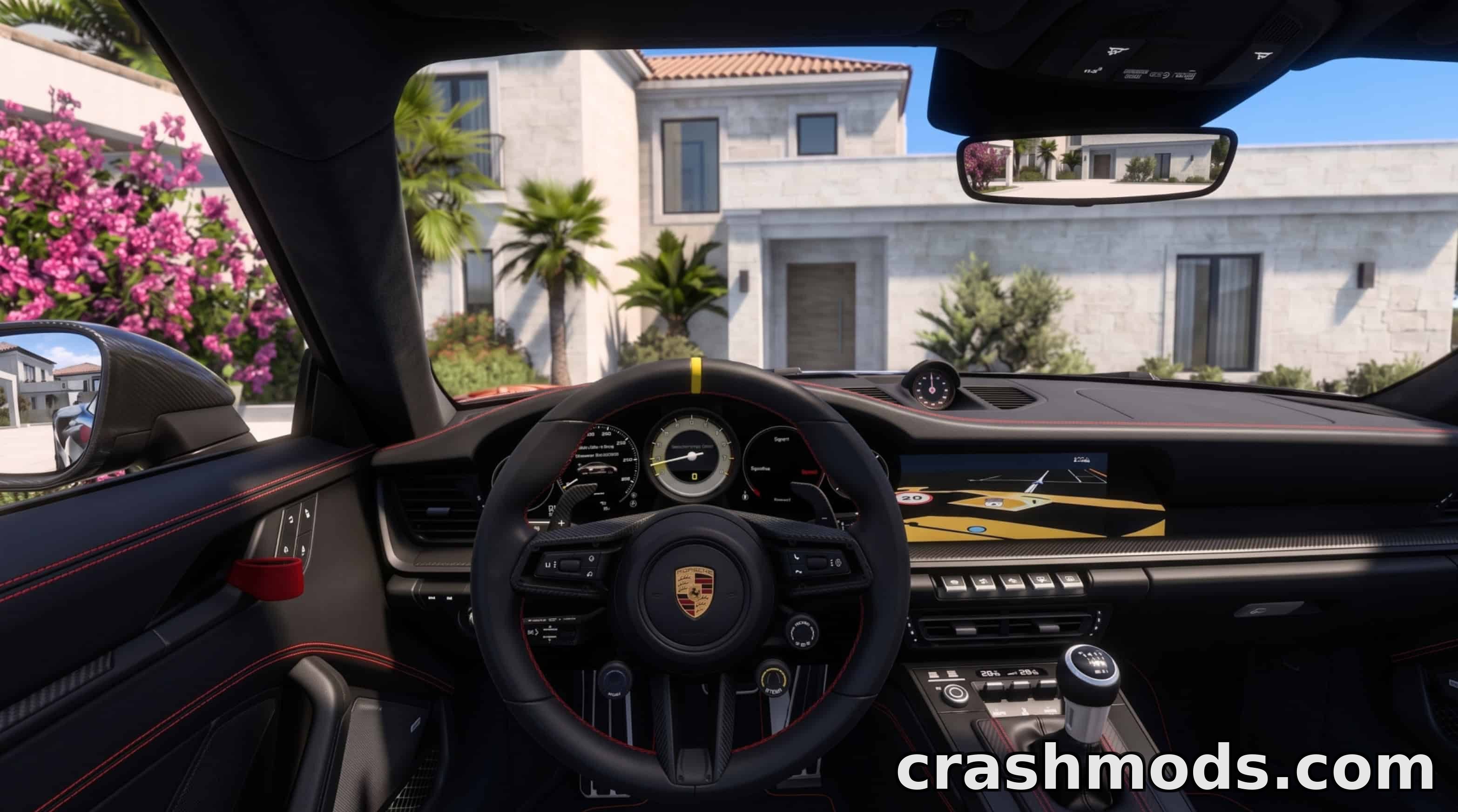 Porsche 992 GT3 RS – Detailed Sports Car Add-On – screenshot 3