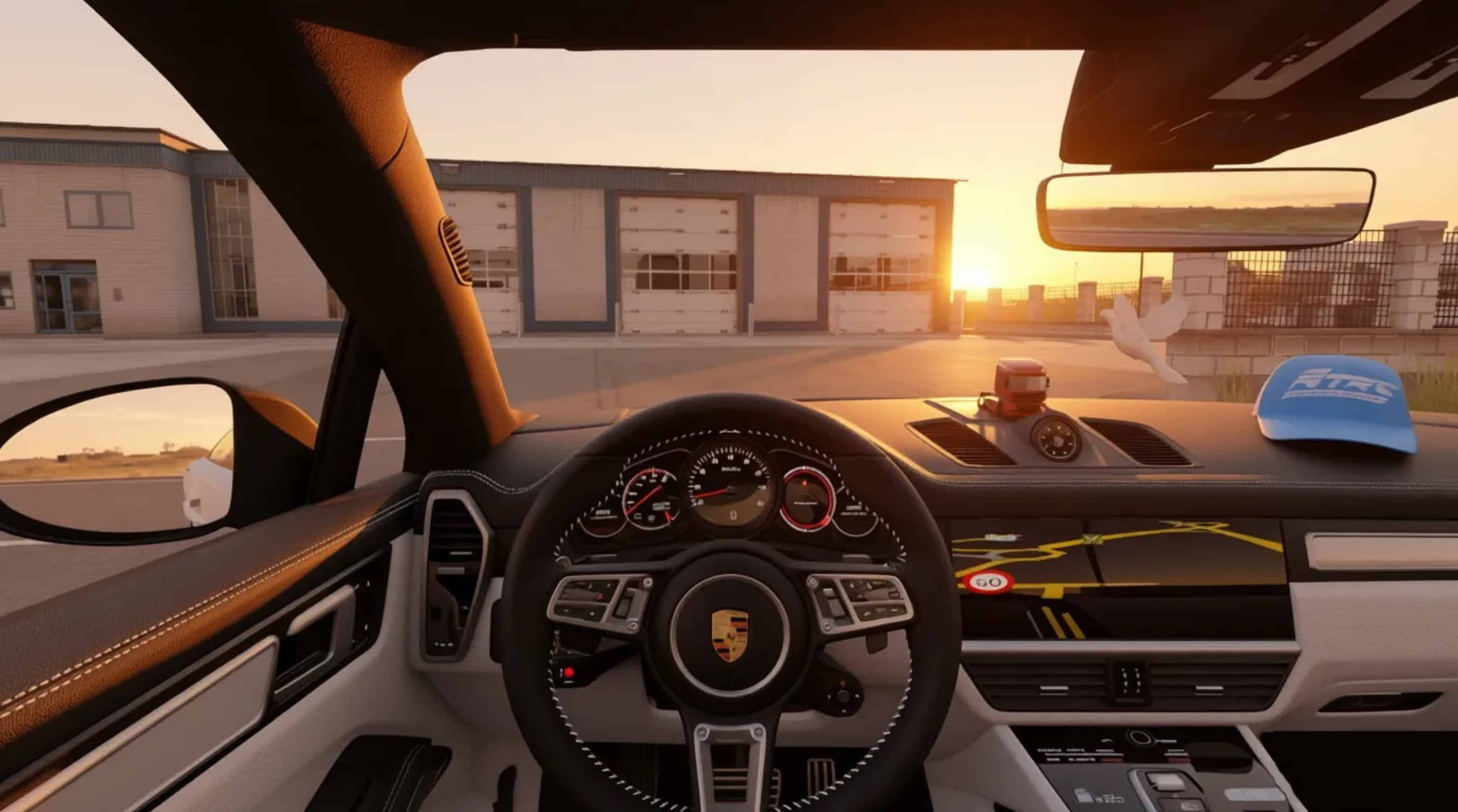 Porsche Cayenne Coupe GTS – Luxury SUV Add-on – screenshot 3