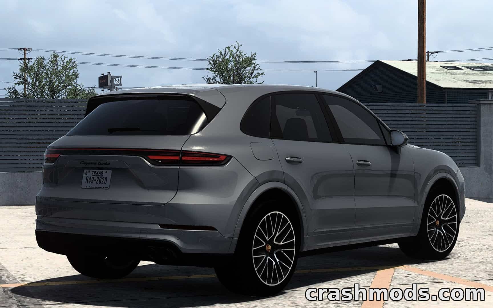 Porsche Cayenne Turbo – Detailed Car Add-On – screenshot 3