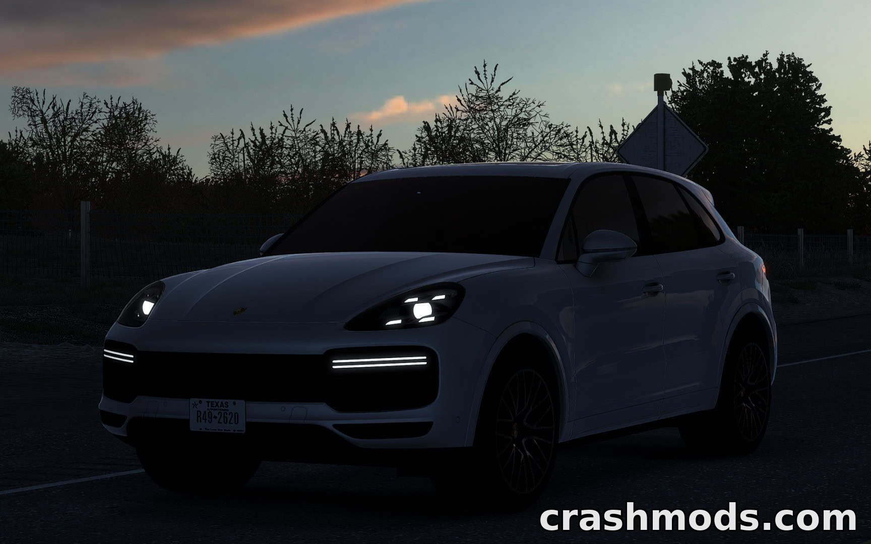 Porsche Cayenne Turbo – Detailed Car Add-On – screenshot 5