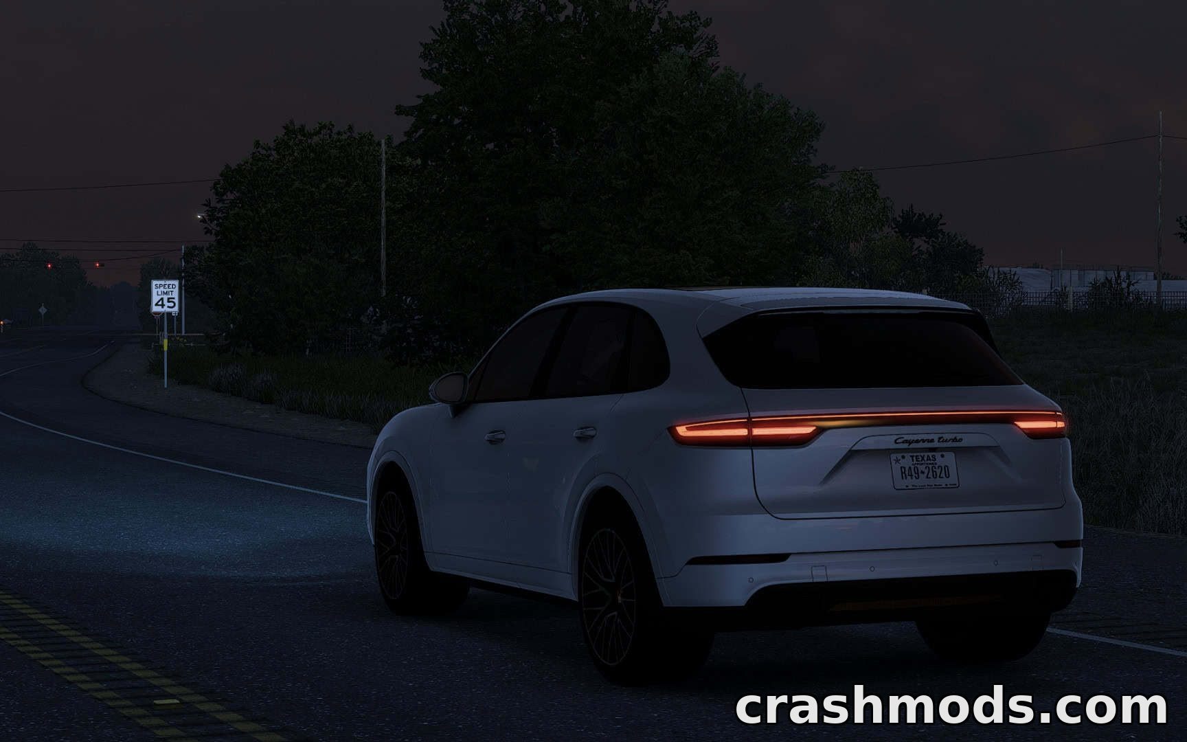 Porsche Cayenne Turbo – Detailed Car Add-On – screenshot 6