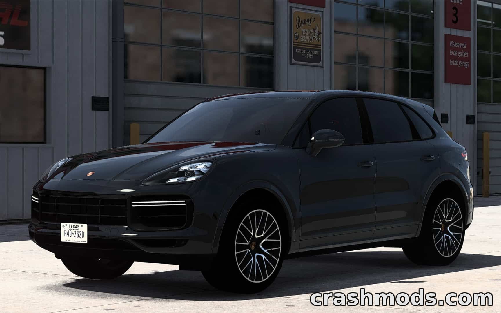 Porsche Cayenne Turbo – Detailed Car Add-On – screenshot 7