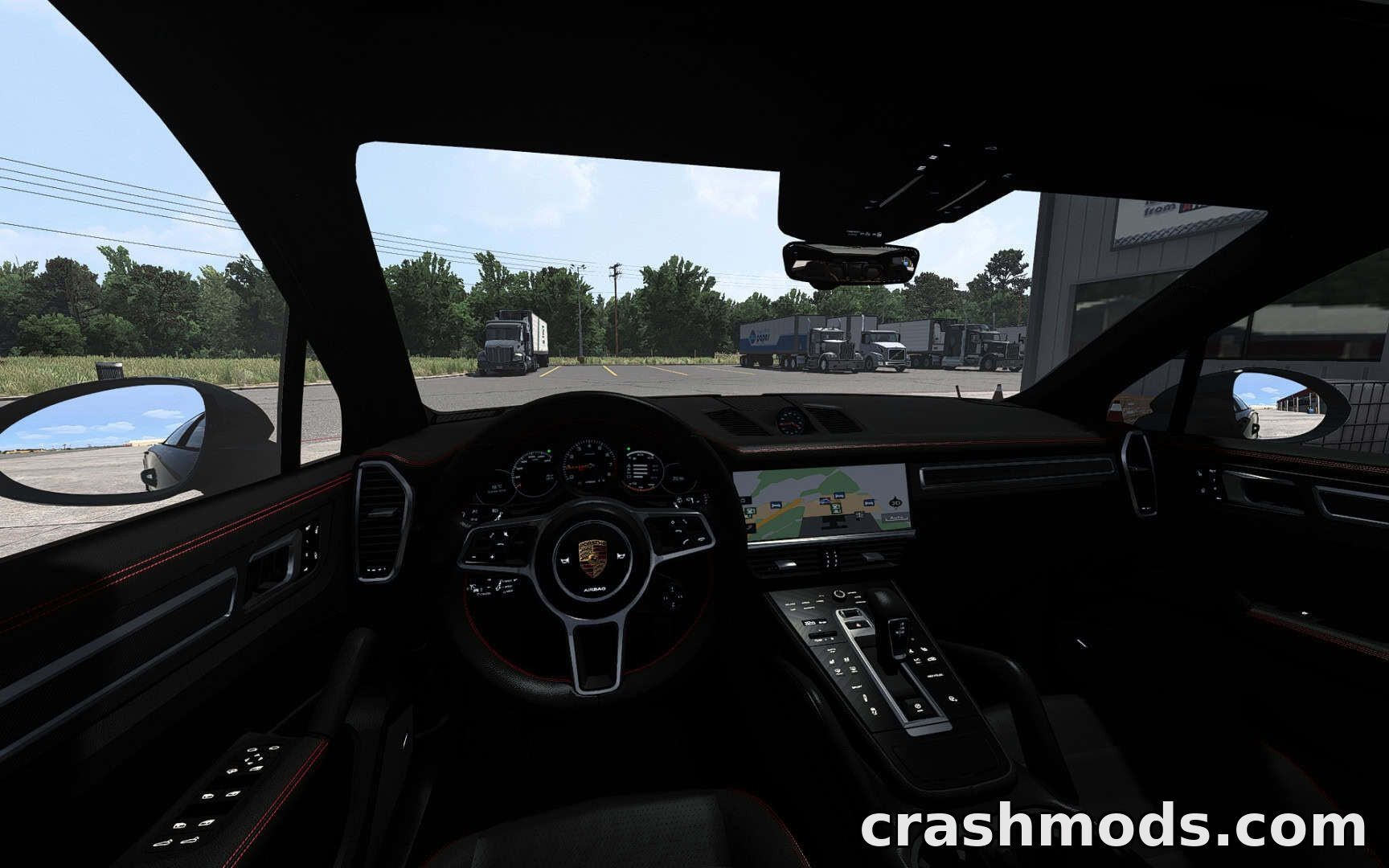 Porsche Cayenne Turbo – Detailed Car Add-On – screenshot 8