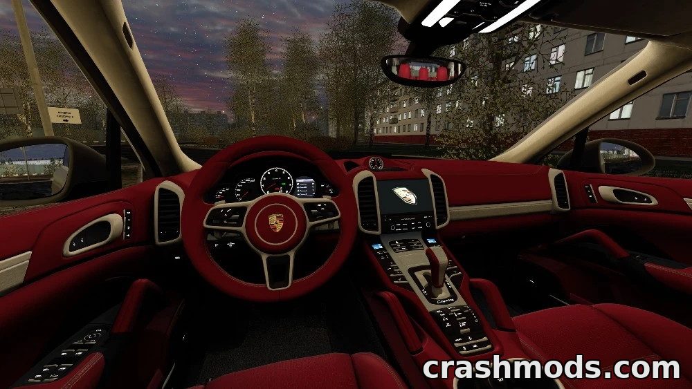 Porsche Cayenne Turbo S 2016 – Performance SUV with 34 Extras – screenshot 4