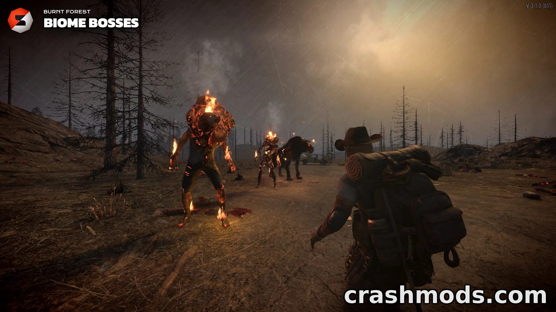 Project Z – Complete Gameplay Overhaul – screenshot 2