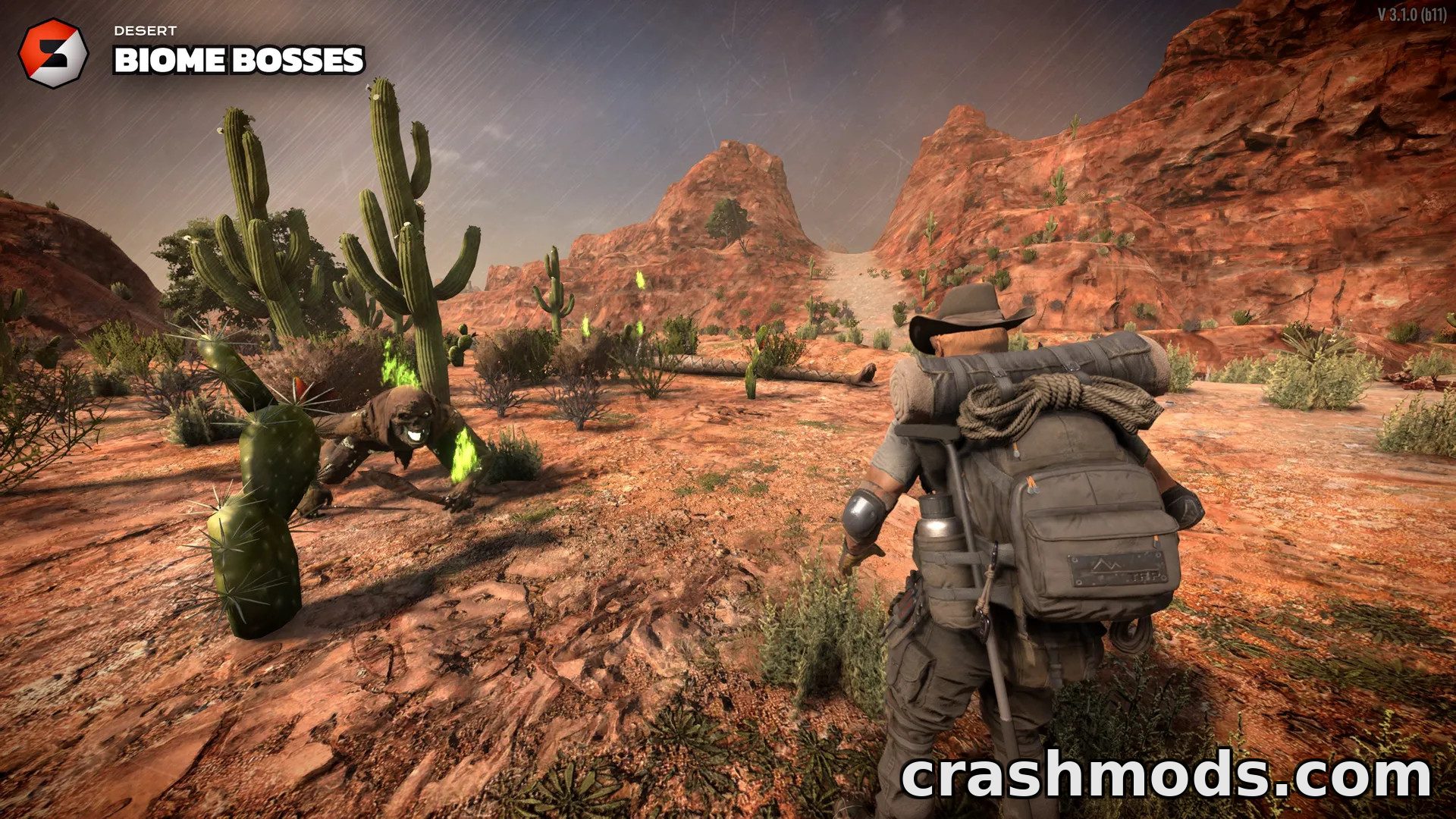 Project Z – Complete Gameplay Overhaul – screenshot 3