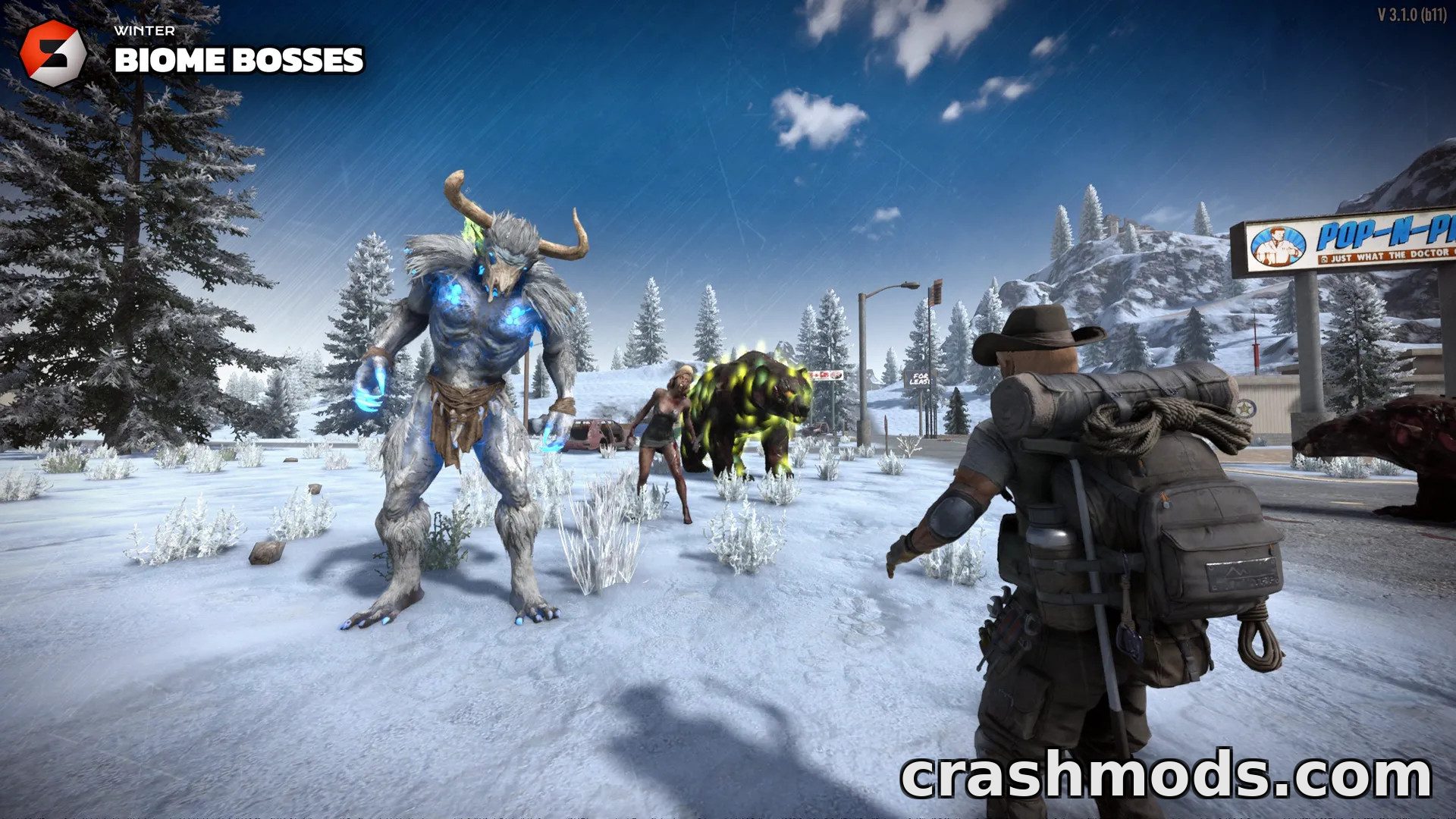 Project Z – Complete Gameplay Overhaul – screenshot 4