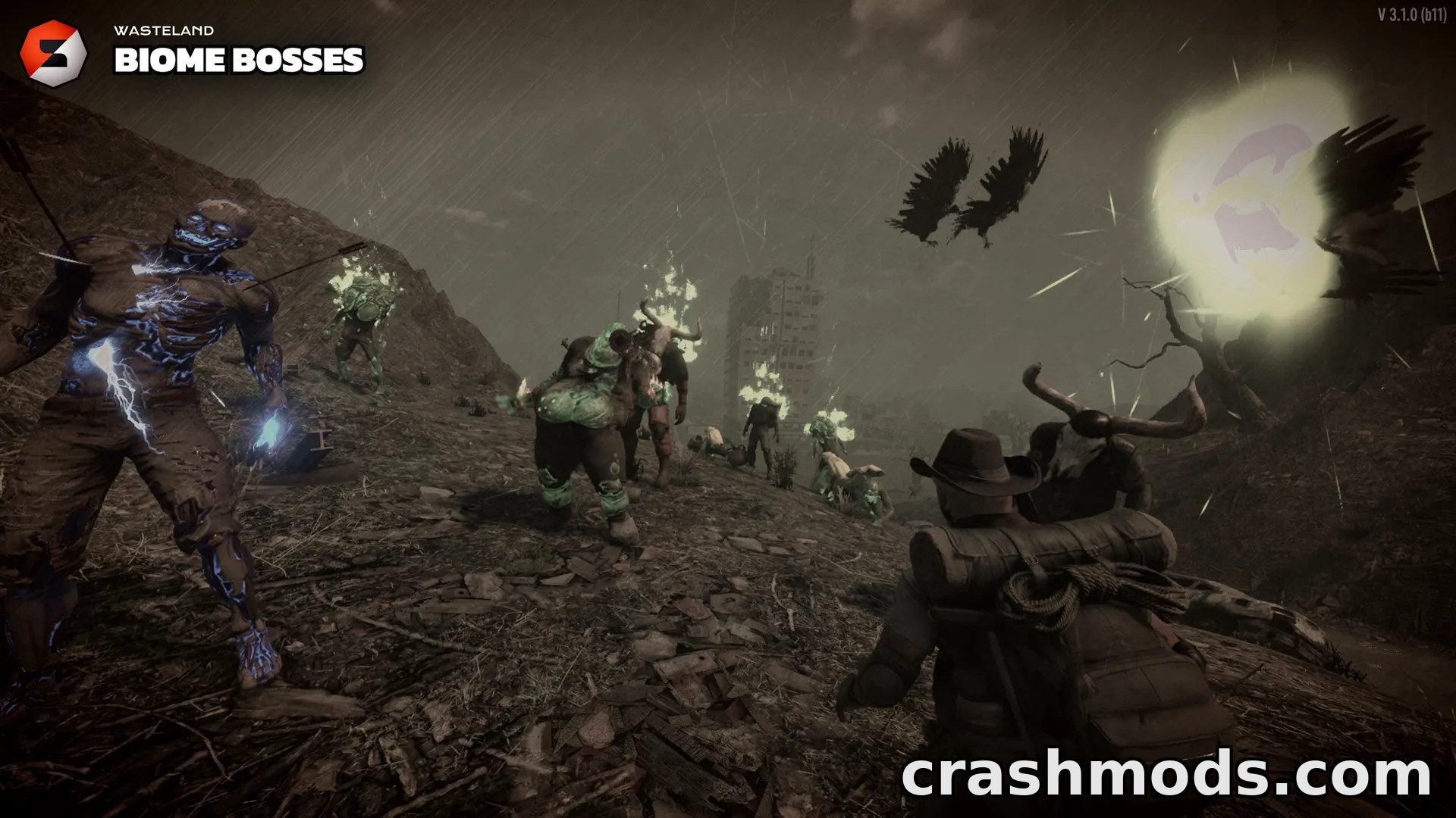 Project Z – Complete Gameplay Overhaul – screenshot 5