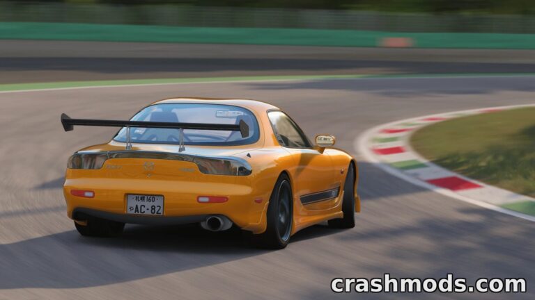 pureREALISM PP-Filter – Enhanced Visuals for Realistic Driving Assetto Corsa mod screenshot