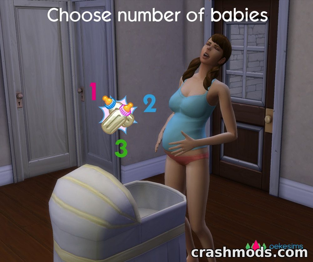 Quadruplets, Quintuplets & Sextuplets – Multiple Births – screenshot 3