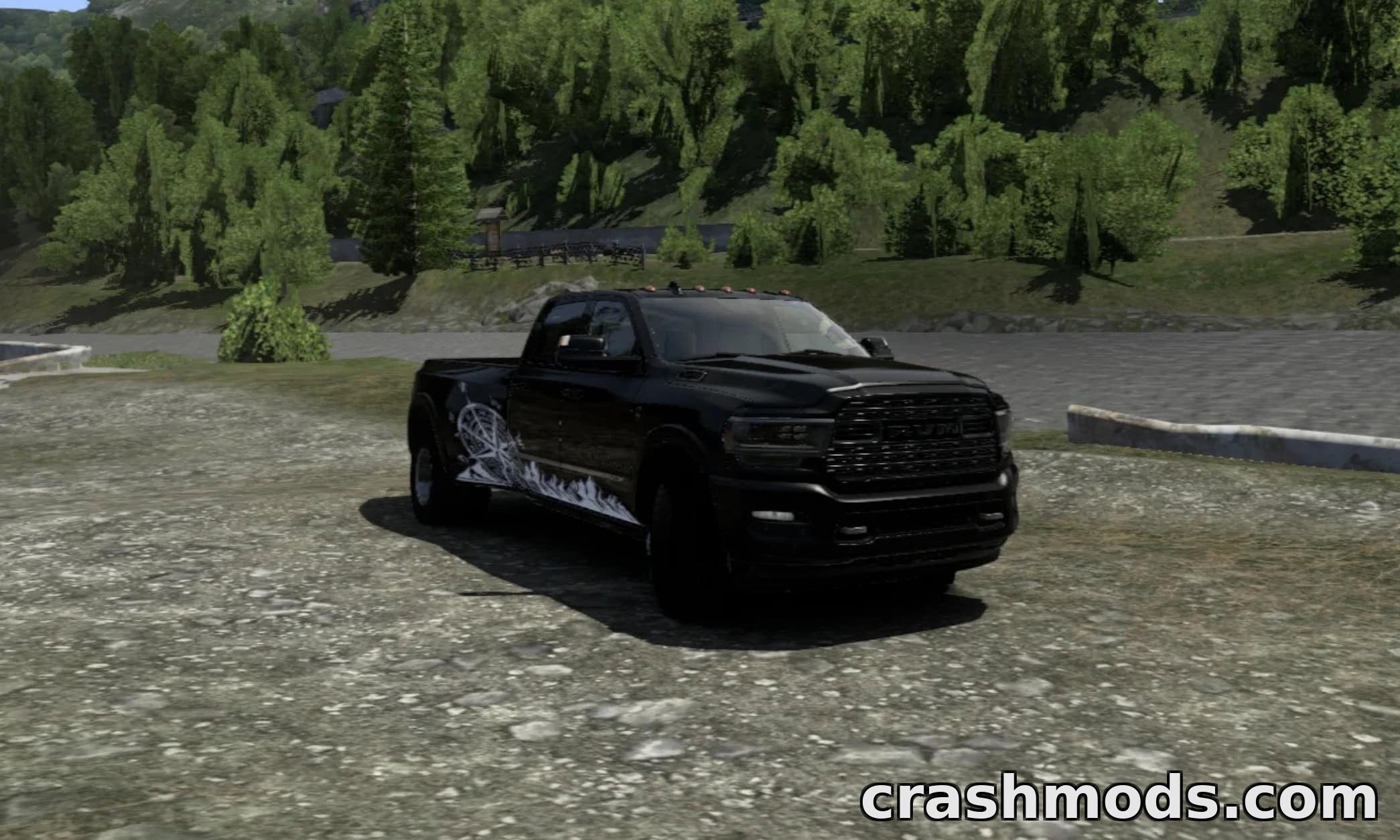 RAM 3500 – Customizable Pickup Truck – screenshot 2