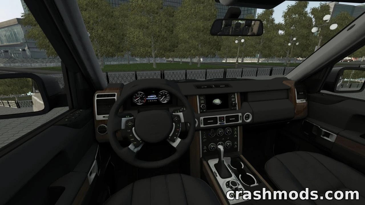 Range Rover Autobiography 2012 – 503 hp SUV with 65 Extras – screenshot 4