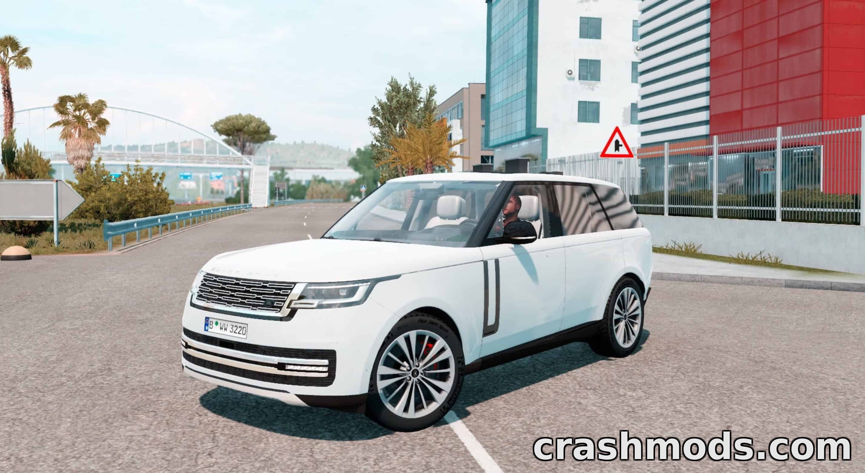 Range Rover Sport SE 2023 – Luxury SUV Add-On – screenshot 2