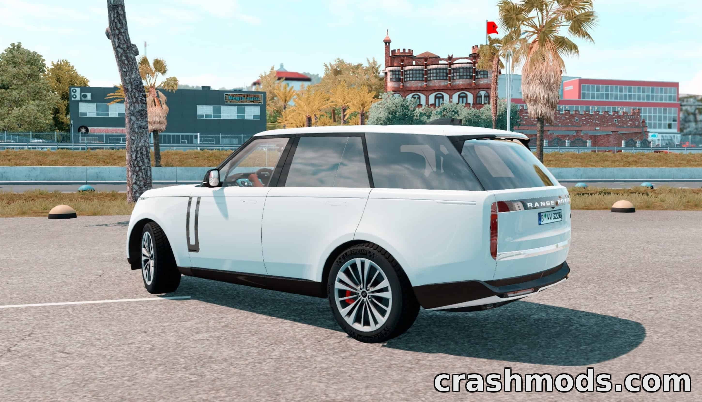 Range Rover Sport SE 2023 – Luxury SUV Add-On – screenshot 4
