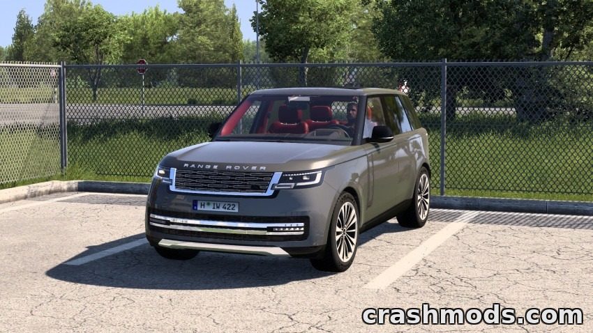 Range Rover Sport SE 2023 – SUV with Switchable GPS Screens – screenshot 1