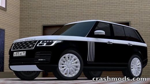 Range Rover SV Autobiography Dynamic 2018 – SUV with 40 Extras – screenshot 2