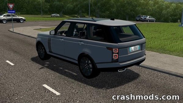 Range Rover SV Autobiography Dynamic 2018 – 40 Extras – screenshot 2