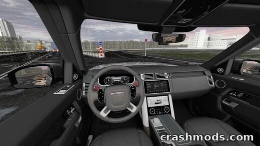 Range Rover SV Autobiography Dynamic 2018 – SUV with 40 Extras – screenshot 3
