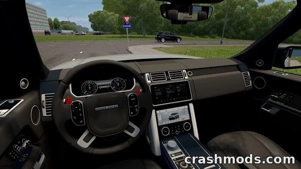 Range Rover SV Autobiography Dynamic 2018 – 40 Extras – screenshot 3