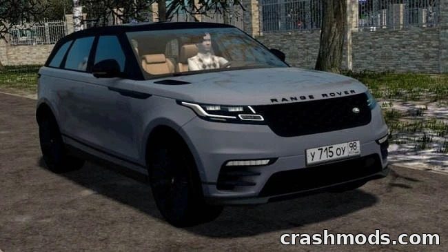 Range Rover Velar 2018 Mid-Size Luxury SUV