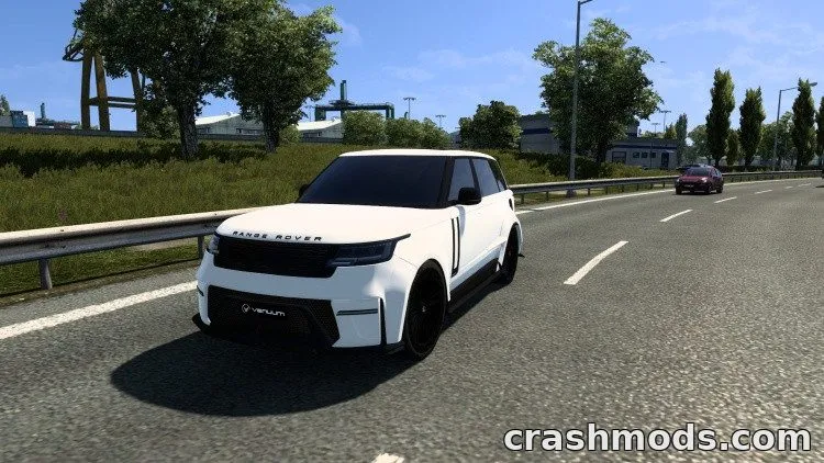 Range Rover Venuum 2024 – Luxury SUV with Rear Camera
