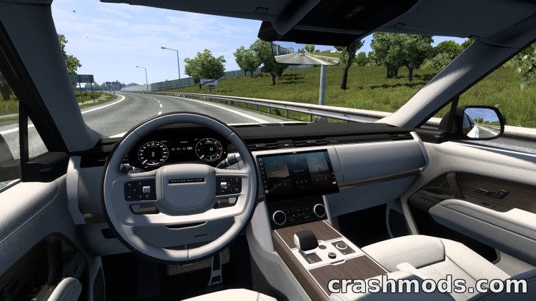 Range Rover Venuum 2024 – Luxury SUV with Rear Camera – screenshot 2