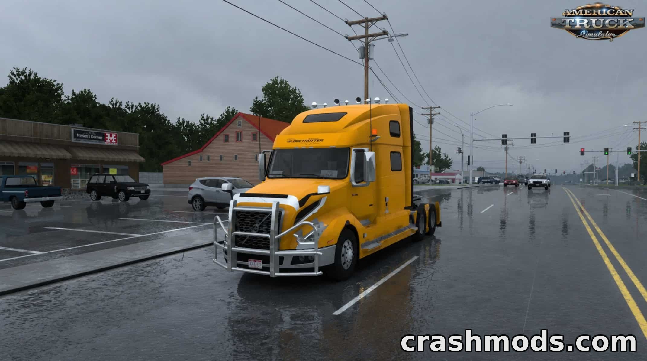 Real Climate System – Realistic Regional Weather – screenshot 2