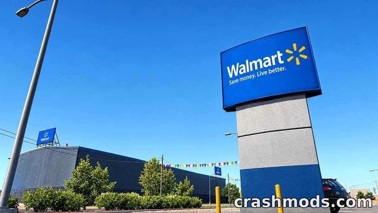 Real Companies, Gas Stations & Billboards – Authentic Brands – screenshot 3