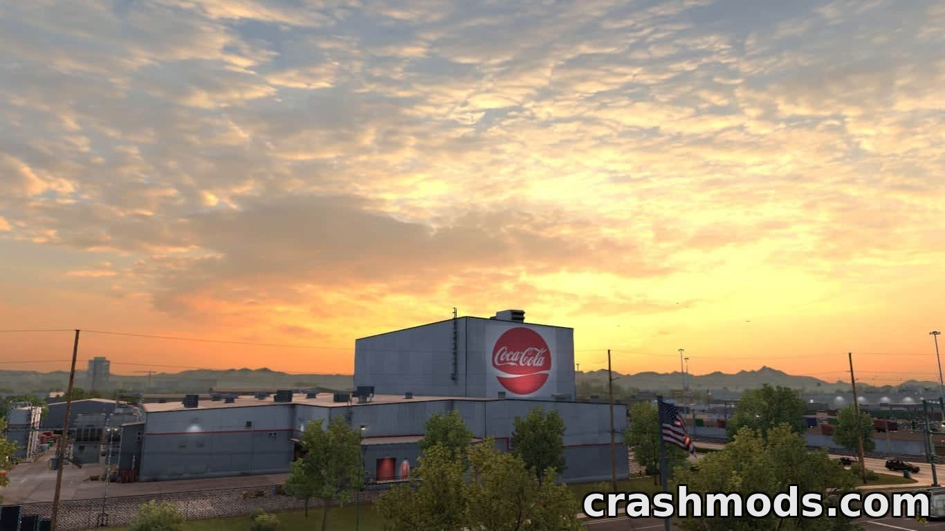 Real Companies, Shops & Billboards – Brand Overhaul – screenshot 2