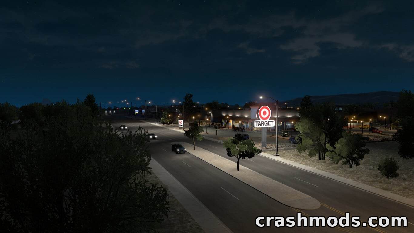 Real Companies, Shops & Billboards – Brand Overhaul – screenshot 5