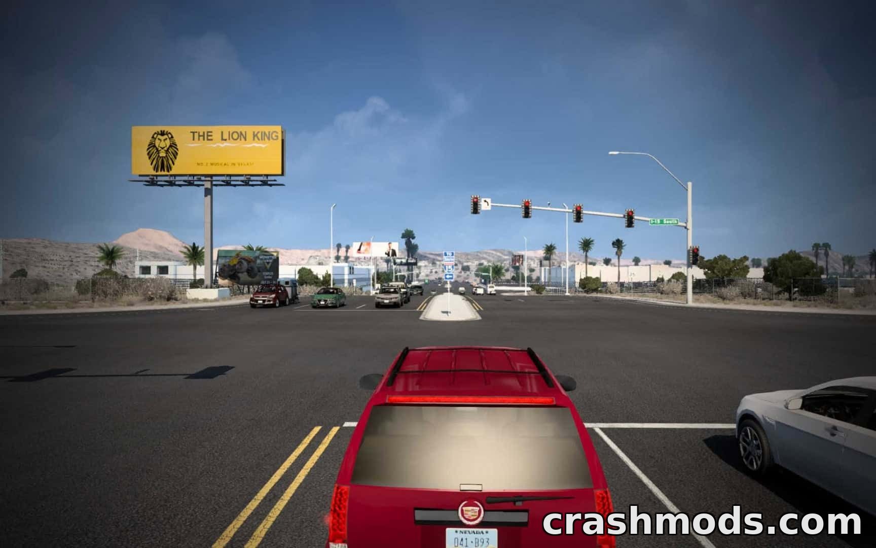 Real Companies, Shops & Billboards – Brand Overhaul – screenshot 8