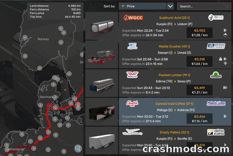Real Life Economy – Realistic Wages, Loans and Driving Hours – screenshot 2