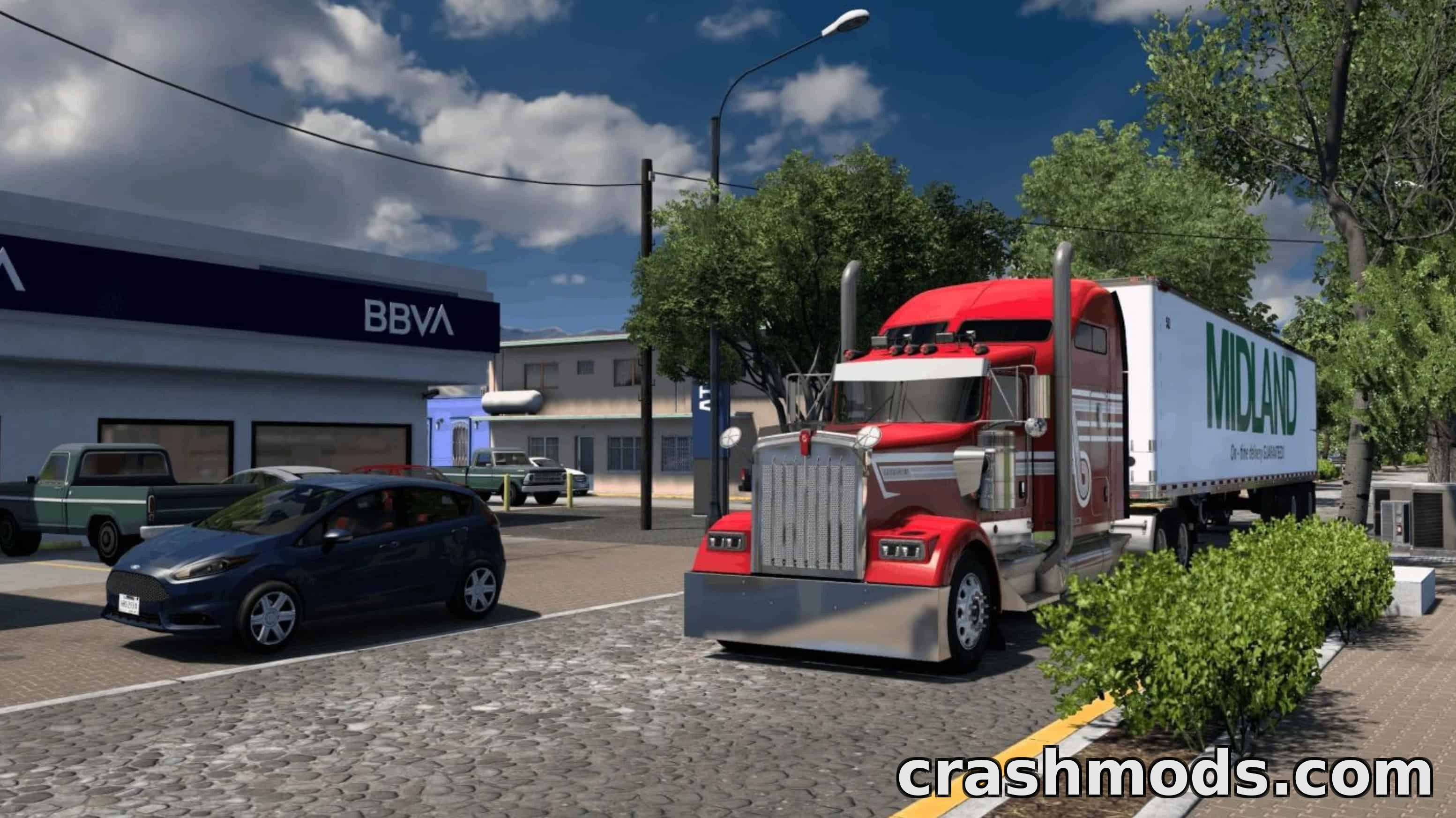 Real MX Graphics – Mexican Map Texture Overhaul – screenshot 2
