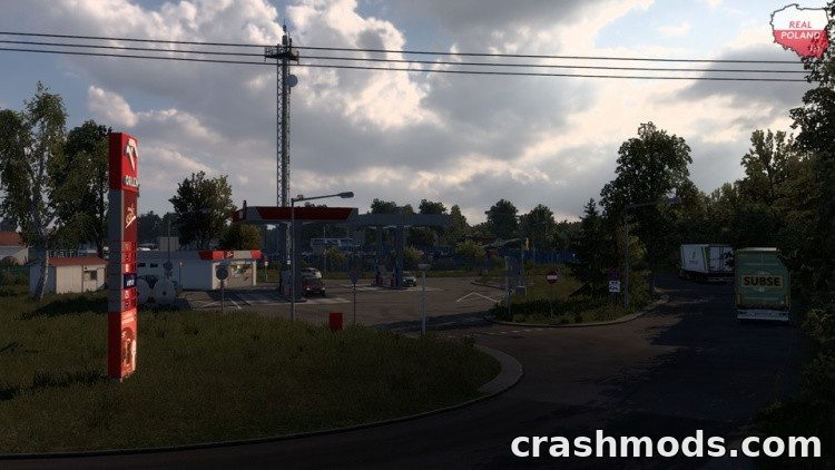 Real Poland 1:1 – Warsaw Area Map at Real Scale – screenshot 2