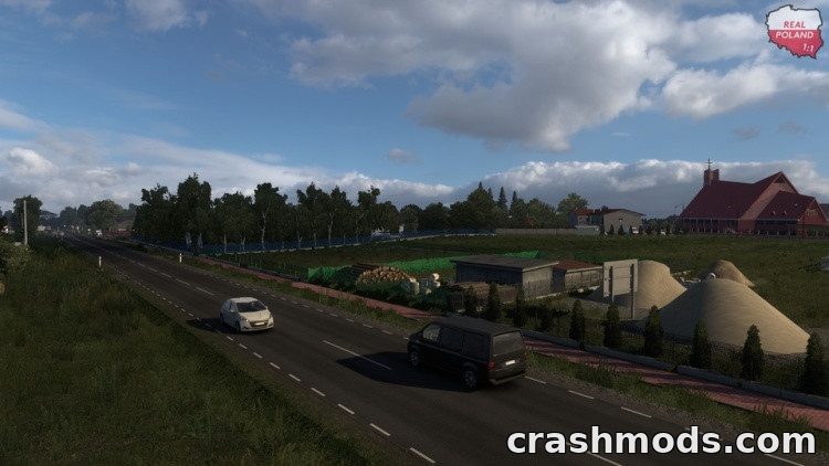 Real Poland 1:1 – Warsaw Area Map at Real Scale – screenshot 4