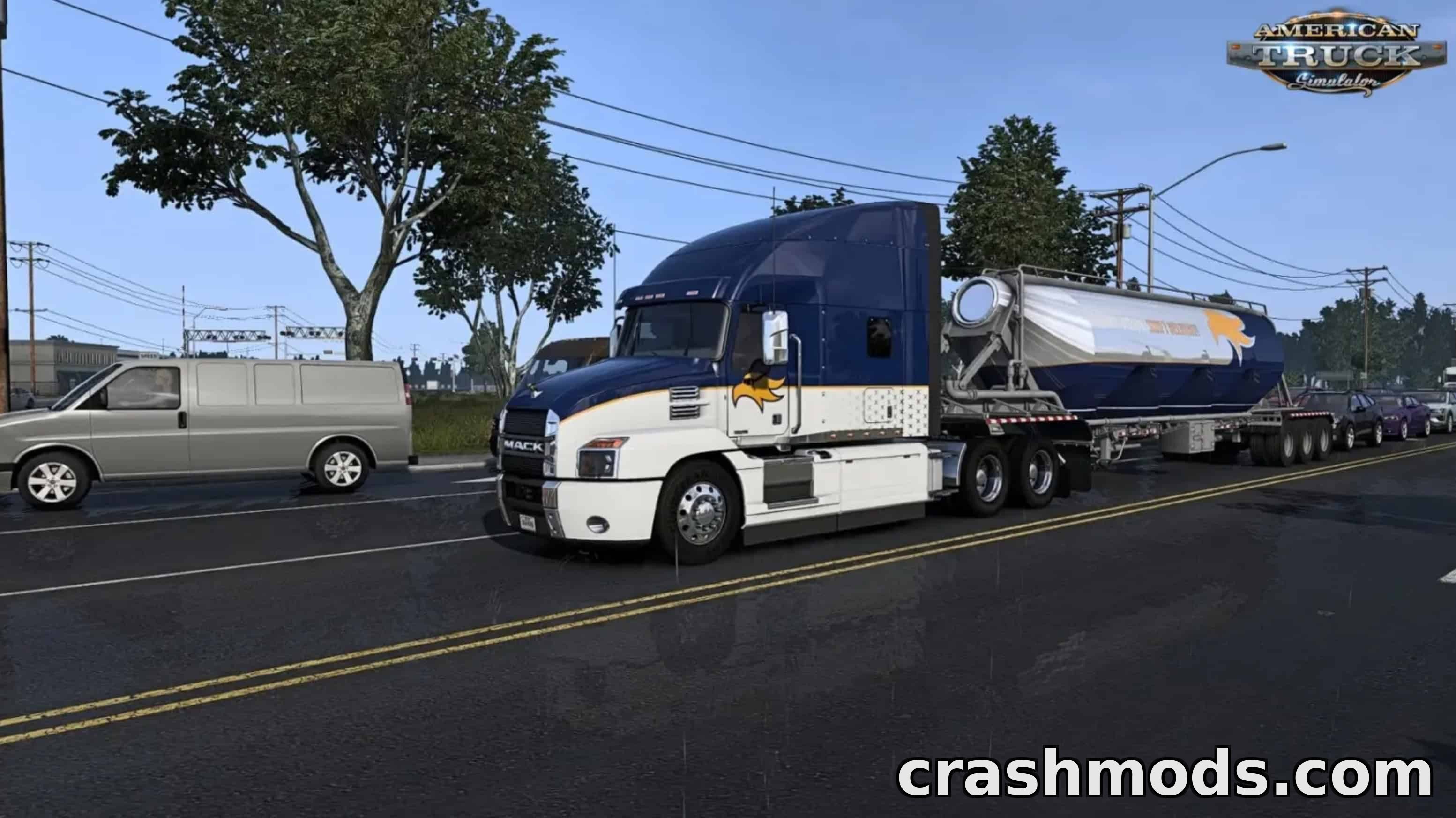 Real Roads AI Traffic Medium – Balanced Density Preset – screenshot 4