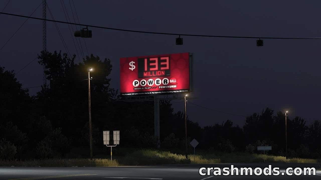Real World Billboards – Authentic US Advertising Textures – screenshot 4