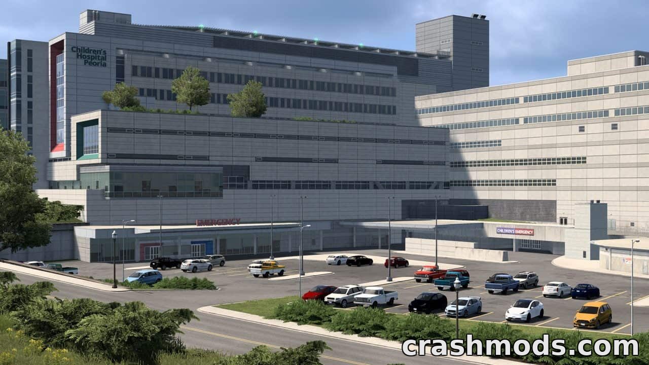Real World Car Colors – Realistic Parked Vehicle Paint – screenshot 2