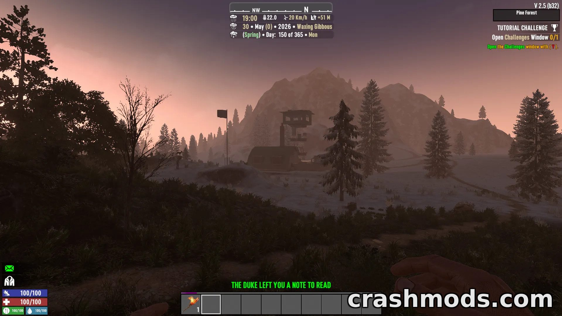Realism Overhaul – Seasons, Lunar Calendar & Weather – screenshot 6