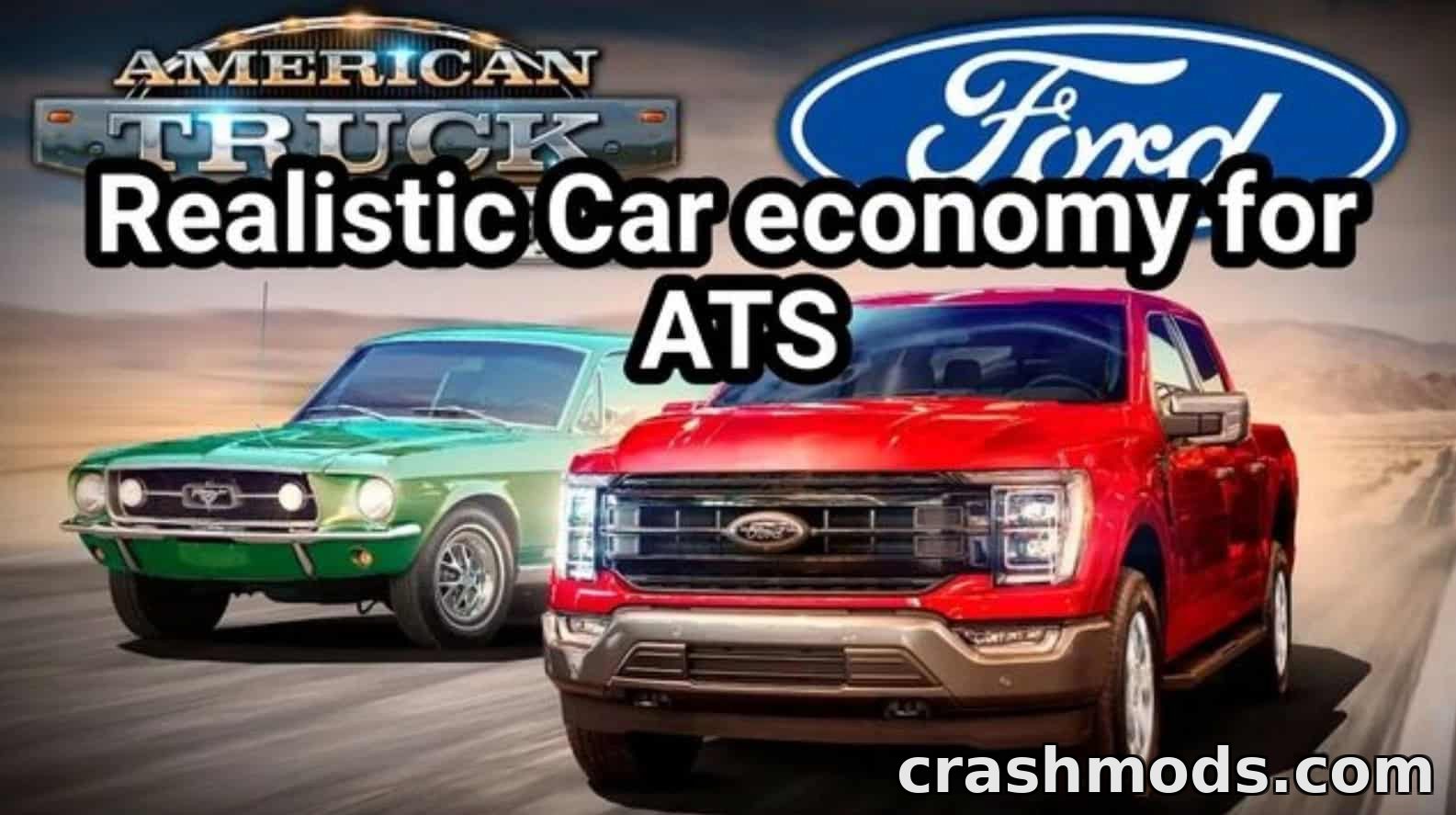 Realistic Car Economy – Tough Pay & Traffic Overhaul