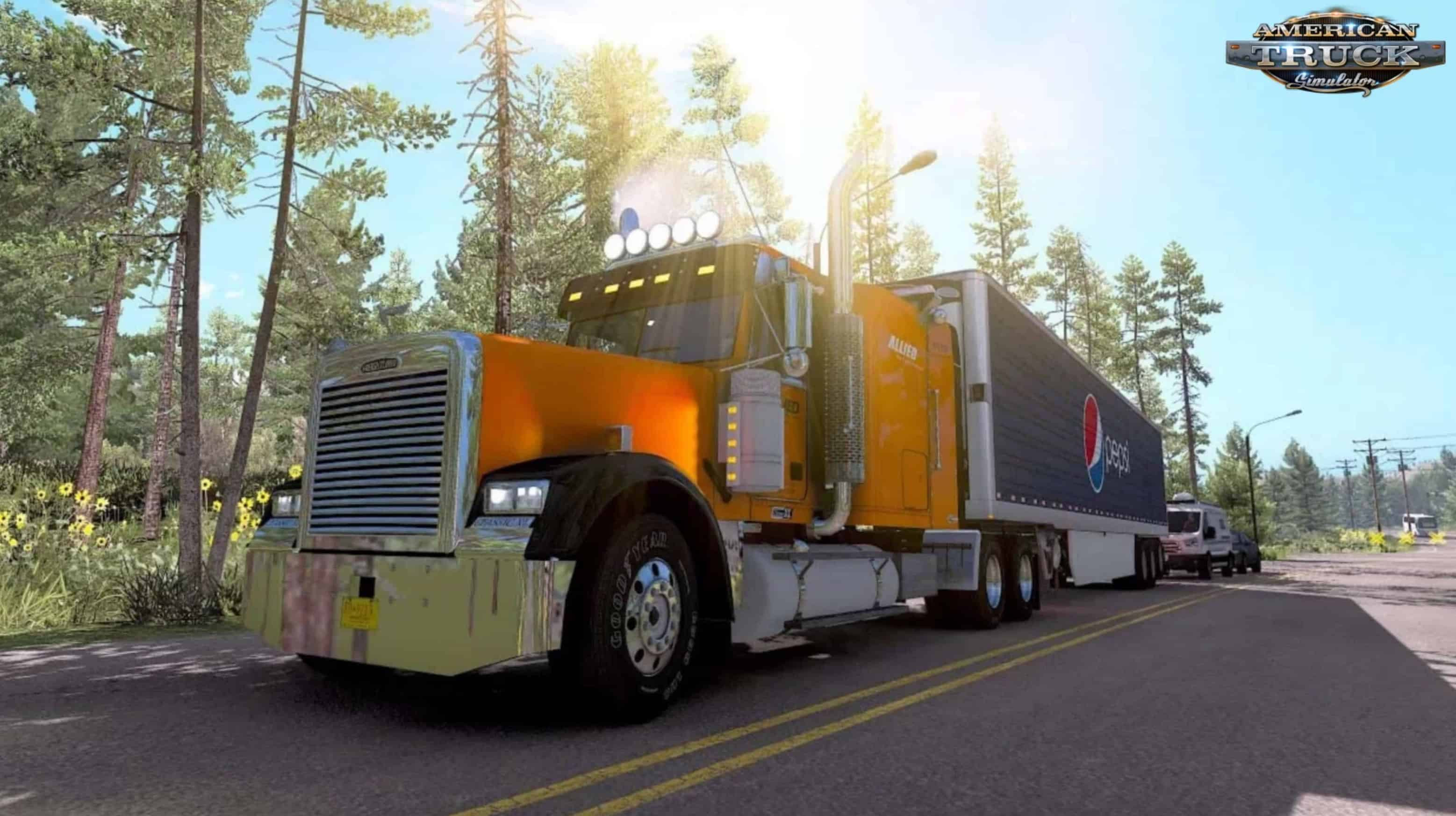 Realistic Graphics – Enhanced Visual Overhaul – screenshot 2