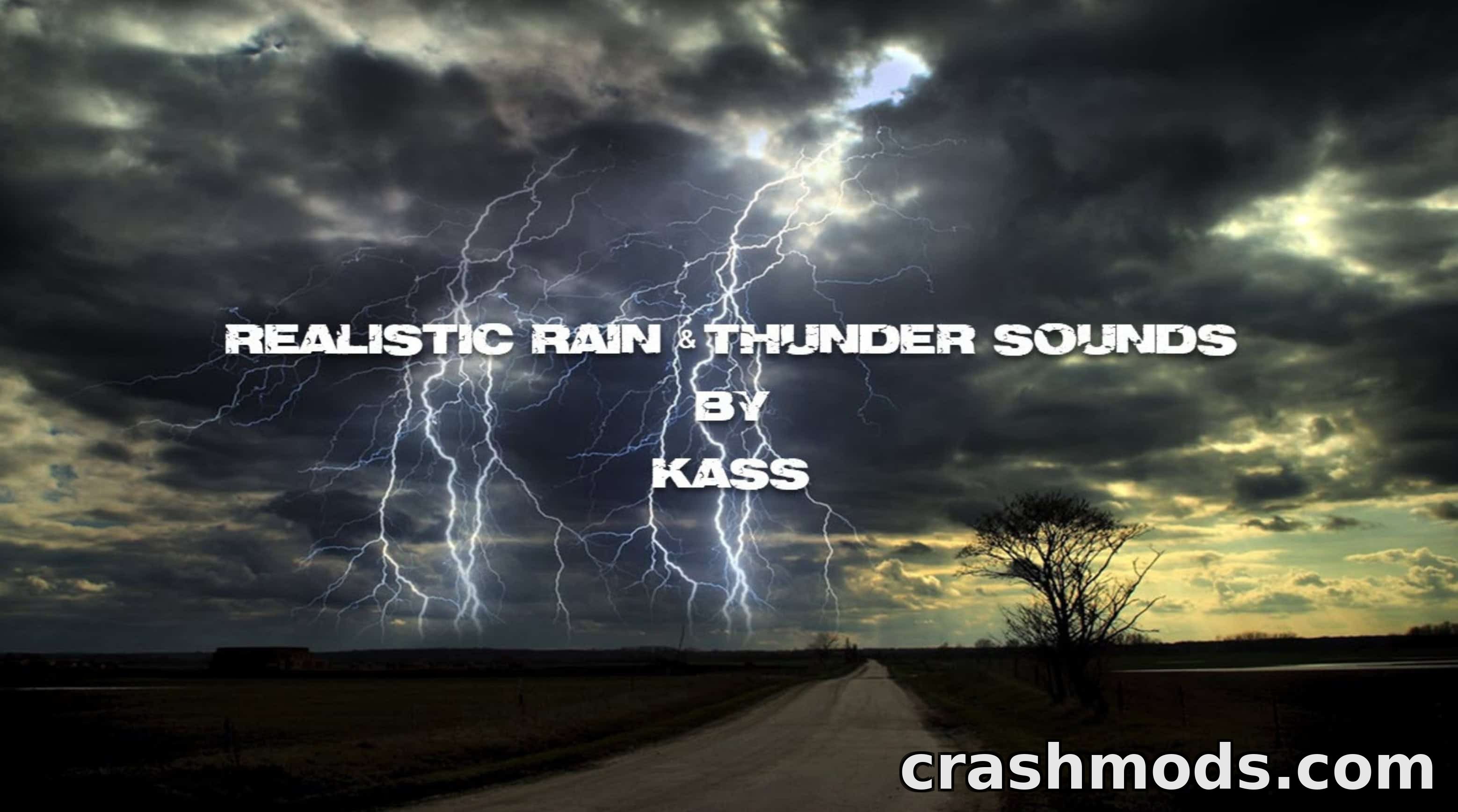 Realistic Rain & Thunder Sounds – Weather Effects – screenshot 2