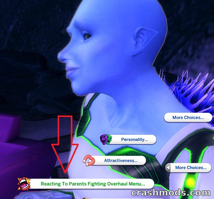 Realistic Reactions – Cheating & Family Overhaul – screenshot 6