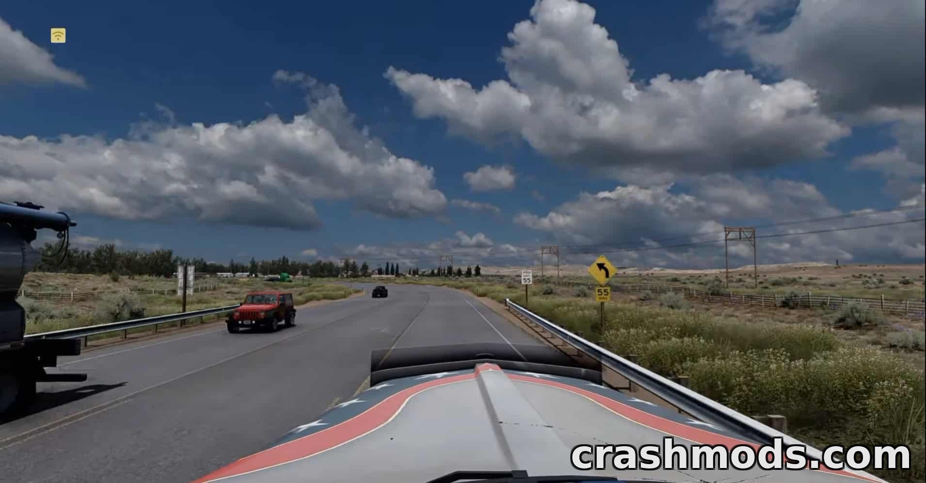 Realistic Weather – Enhanced Sky & Cloud Visuals – screenshot 1
