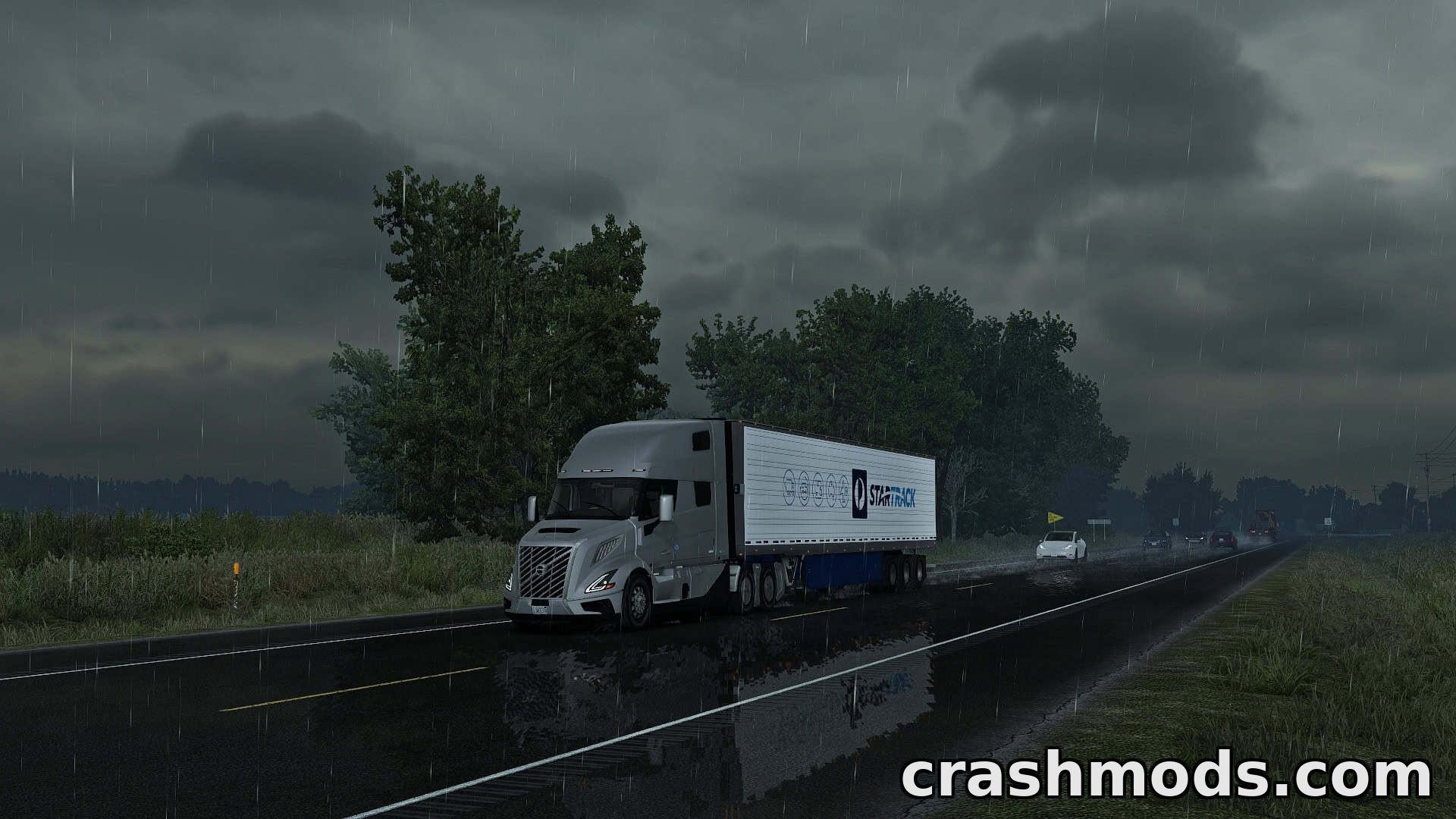 Realistic Weather System – Accurate Rain & Storm Effects – screenshot 2