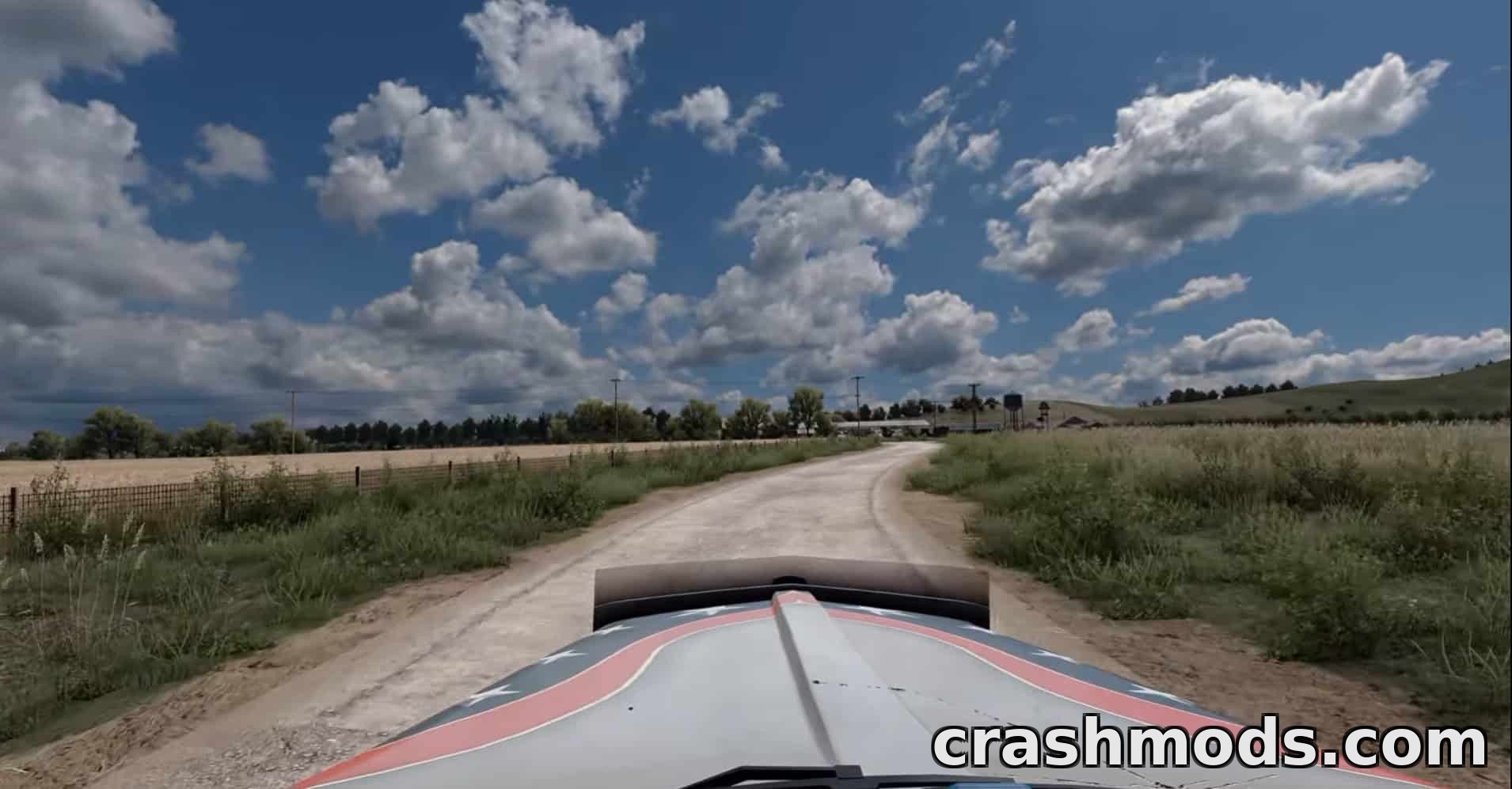 Realistic Weather – Enhanced Sky & Cloud Visuals – screenshot 4