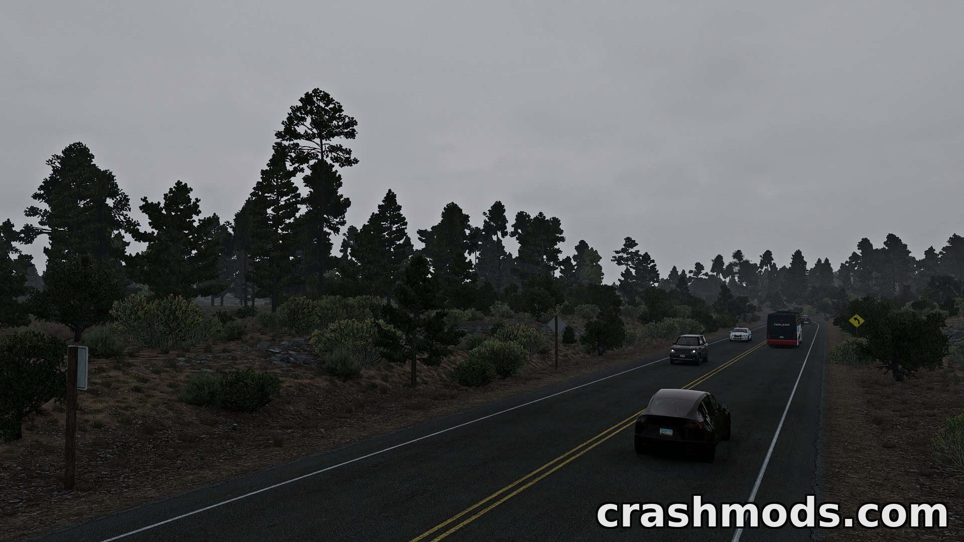 Realistic Weather System – Accurate Rain & Storm Effects – screenshot 5