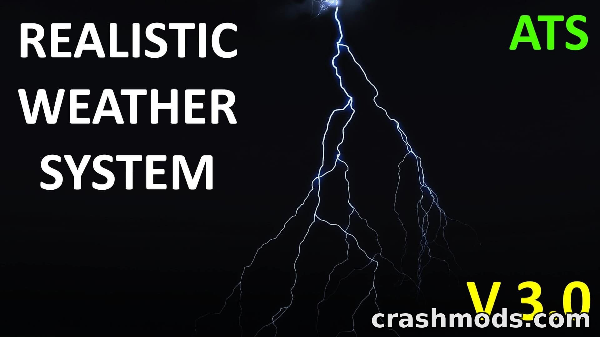 Realistic Weather System – Accurate Rain & Storm Effects – screenshot 6