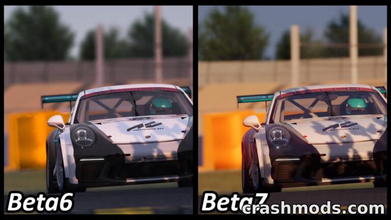 RealityFilter – Enhanced Visual Graphics Overhaul Assetto Corsa mod screenshot